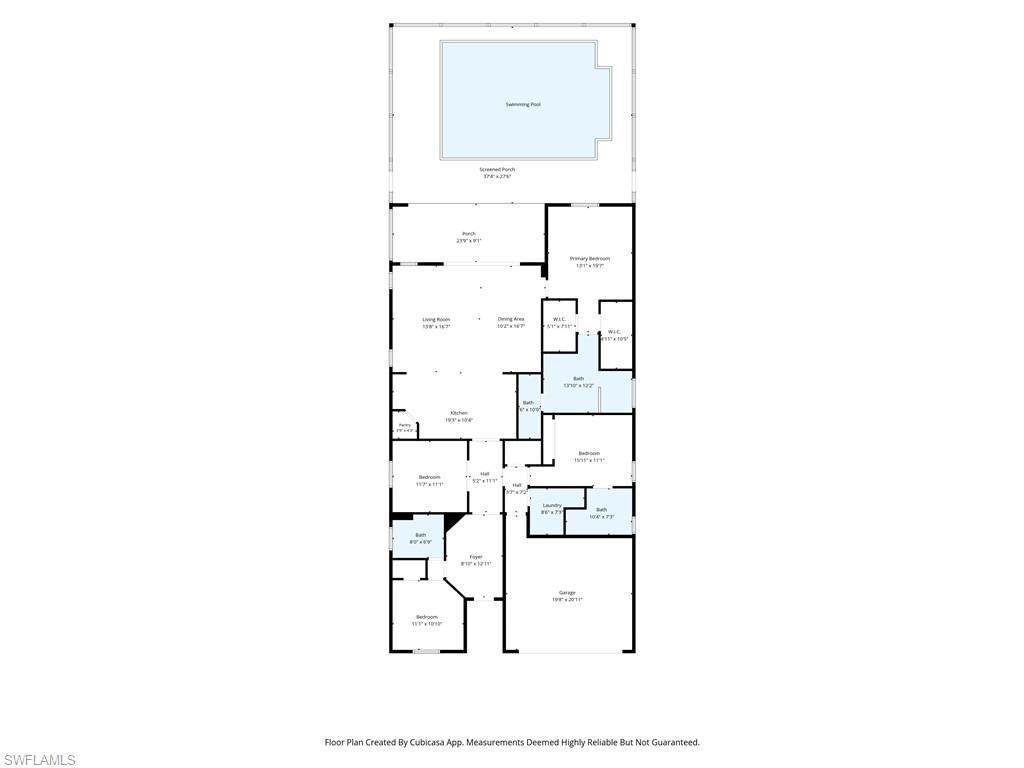 19057 Hinkley Dr , Estero, FL 33928 Photo