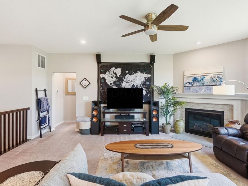 1702 Skyview Drive , Marysville, OH 43040 Photo 6