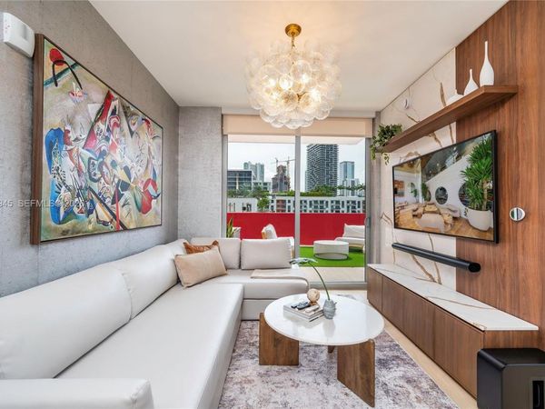 90 NE 32nd , Unit 601, Miami, FL 33137