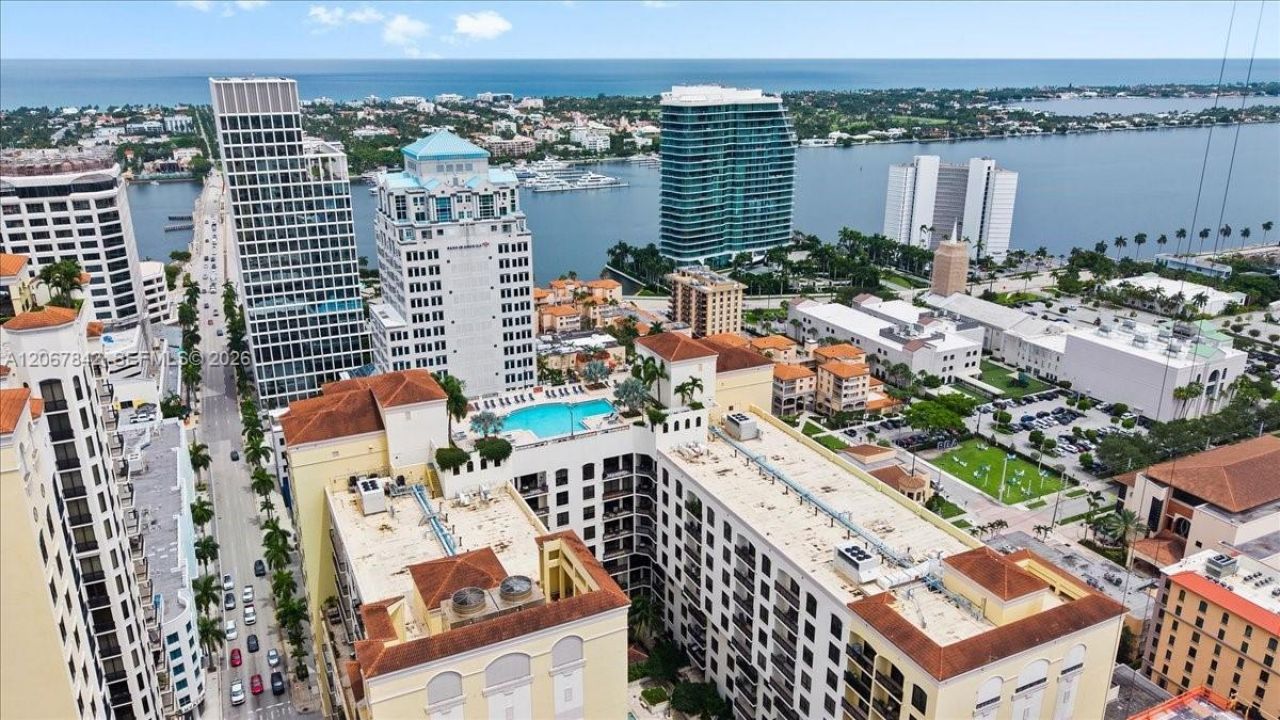 801 S Olive Ave , Unit 1021, West Palm Beach, FL 33401 Photo