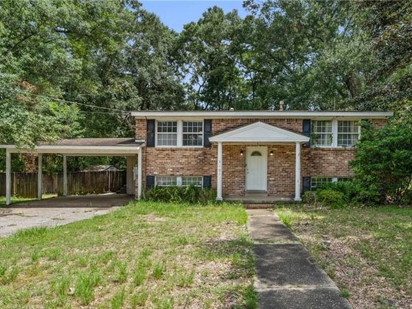 3101 Grishilde Drive, Mobile, AL 36693
