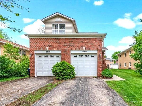 4909 Spencer Avenue , Unit A, Lisle, IL 60532