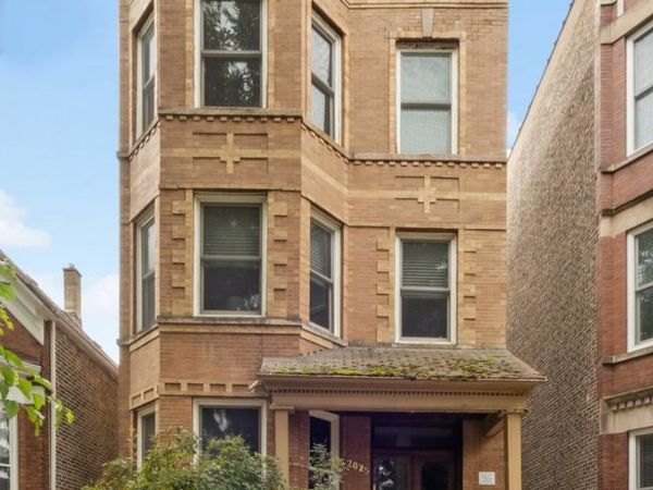 2025 W Walton Street , Unit 1, Chicago, IL 60622