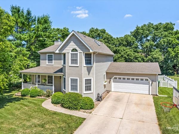 25724 W Cherokee Trail , Channahon, IL 60410