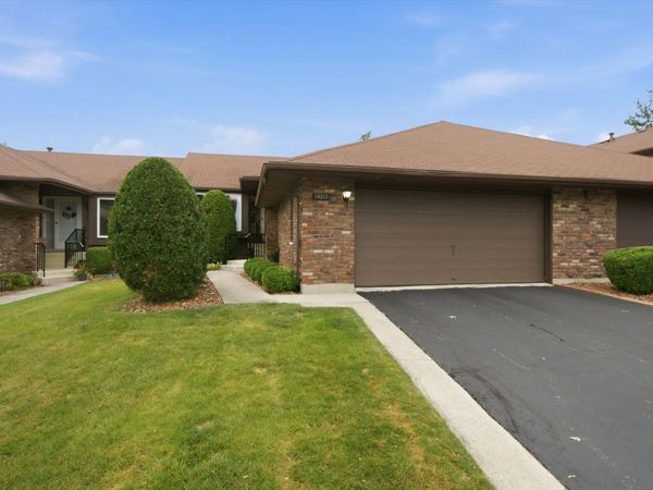 14312 Clearview Court, Unit 14312, Orland Park, IL 60462