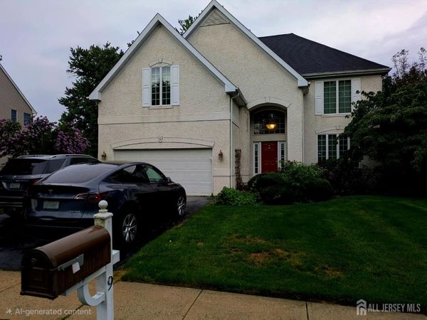 9 April Drive , Dayton, NJ 08810