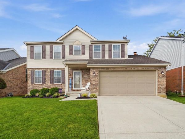 4214 Parkmont Drive, Delhi Twp, OH 45238
