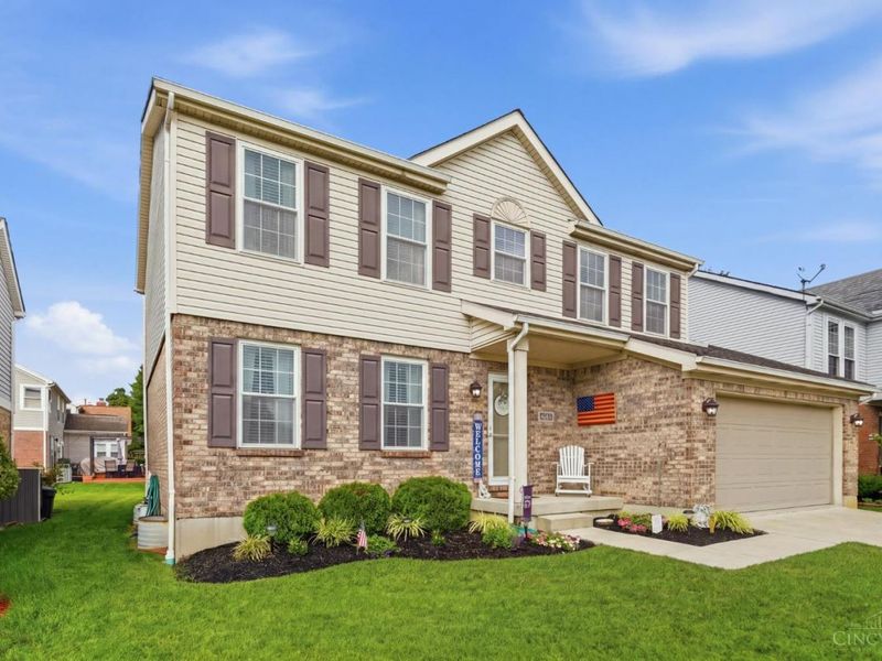 4214 Parkmont Drive, Delhi Township, OH 45238 Photo 2