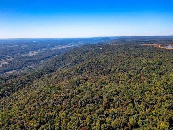 205 Wash Pelfrey Road, Evensville, TN 37332