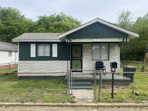 1725 Newton Street, Chattanooga, TN 37406