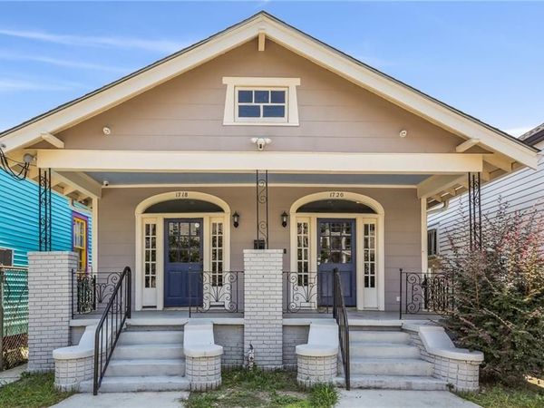 1720 LAPEYROUSE Street , New Orleans, LA 70116