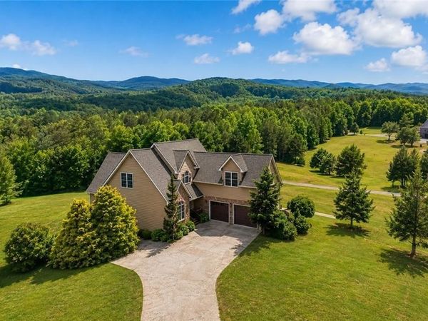100 Pond Overlook Lane , Morganton, GA 30560