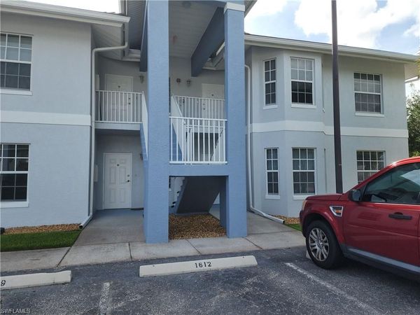 8416 Bernwood Cove LOOP, Unit 1612, FORT MYERS, FL 33966