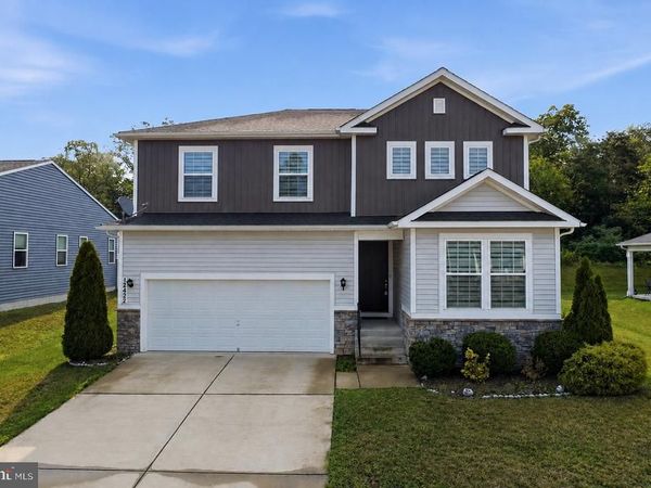 12423 GEMSTONE DRIVE, HAGERSTOWN, MD 21740