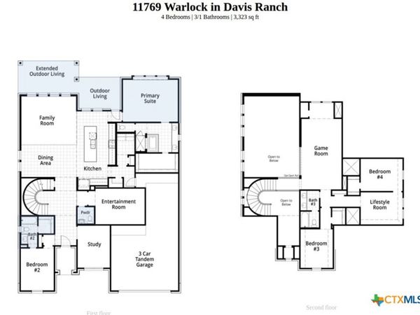 11769 Warlock , San Antonio, TX 78254