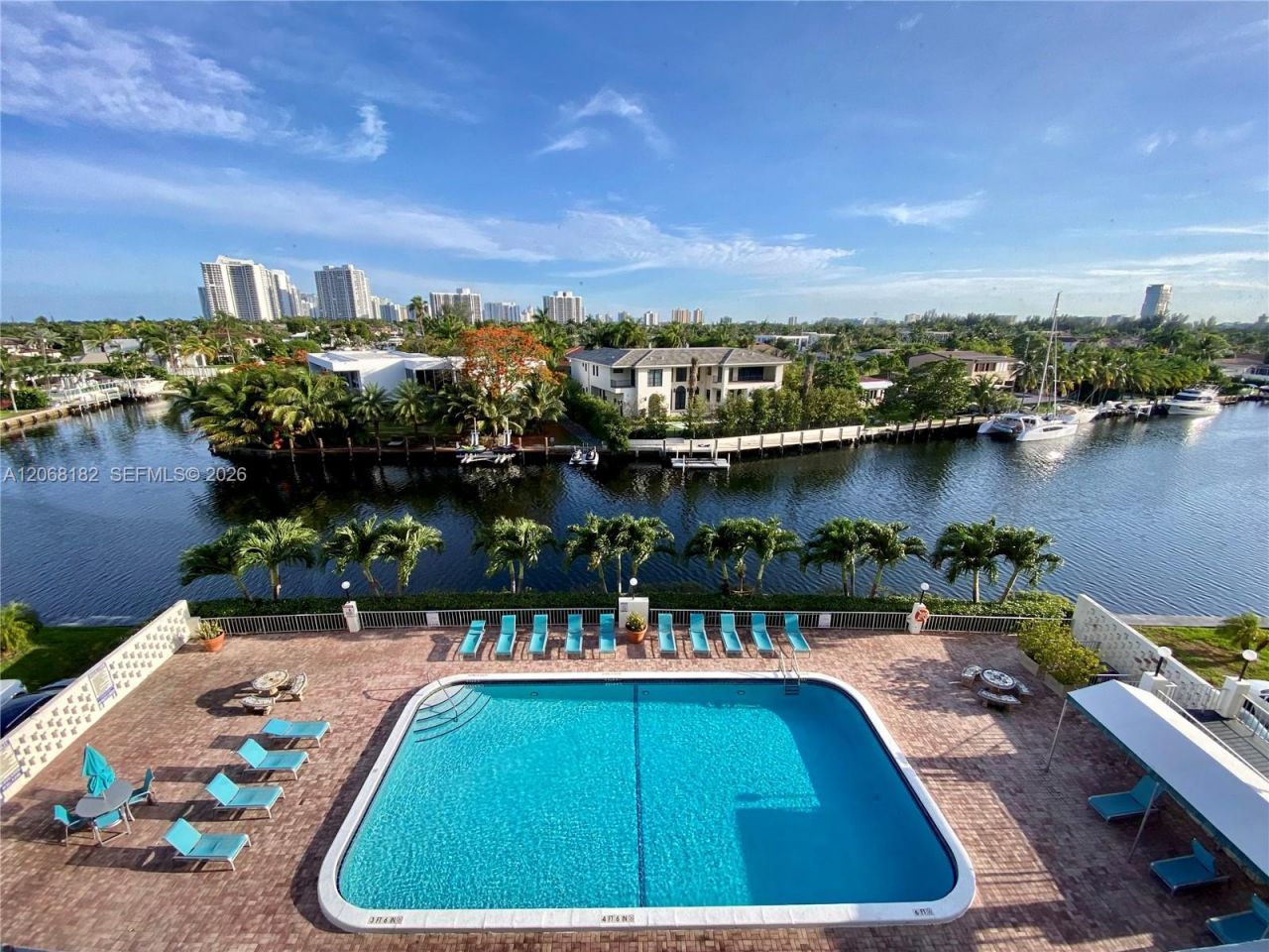 401 Golden Isles Dr , Unit 505, Hallandale Beach, FL 33009 Photo