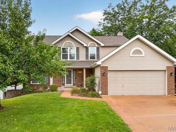 12502 Bielefeld Court, Black Jack, MO 63033