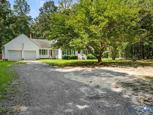 12870 King William Road, King William, VA 23086