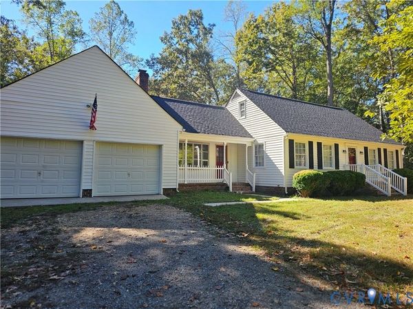 12870 King William Road, King William, VA 23086