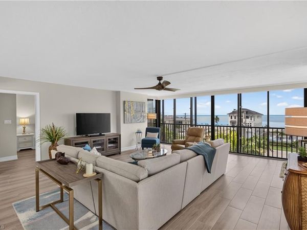 26171 Hickory BLVD , Unit 4C, BONITA SPRINGS, FL 34134
