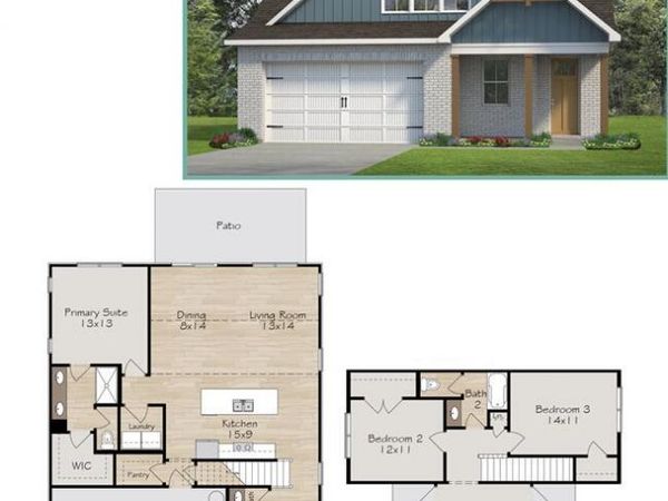 607 8th Ave, Lenoir City, TN 37771