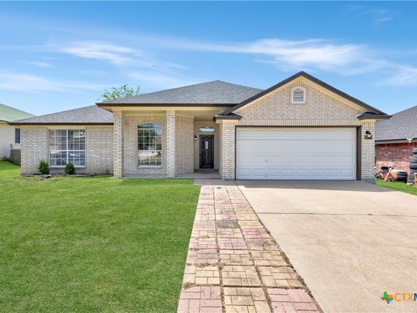 4408 Twin Oaks Circle, Killeen, TX 76542