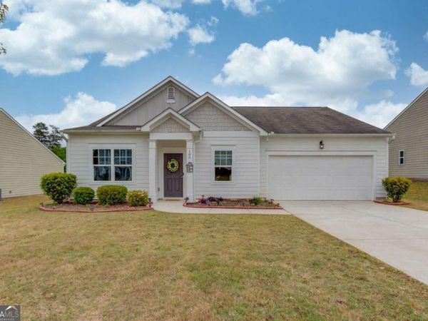 106 Apalachee Drive, Bethlehem, GA 30620