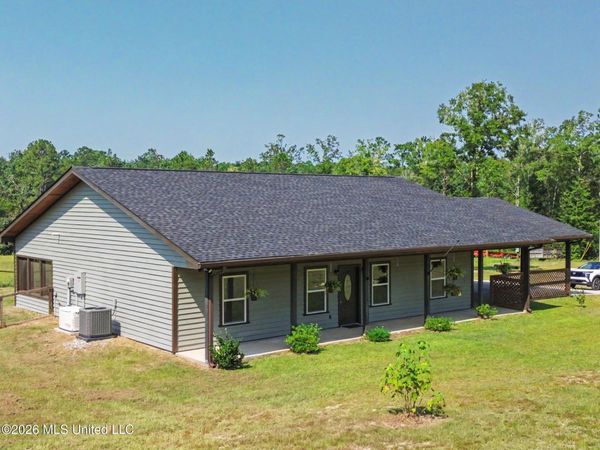432 Paramount Church Road, Perkinston, MS 39573