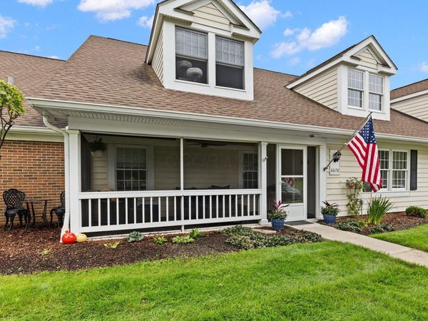 6678 Henschen Circle, Westerville, OH 43082