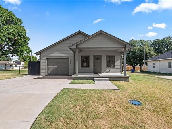 1205 E Oak Street, El Reno, OK 73036