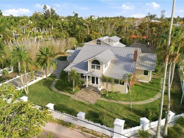 604 NORSOTA WAY , SARASOTA, FL 34242