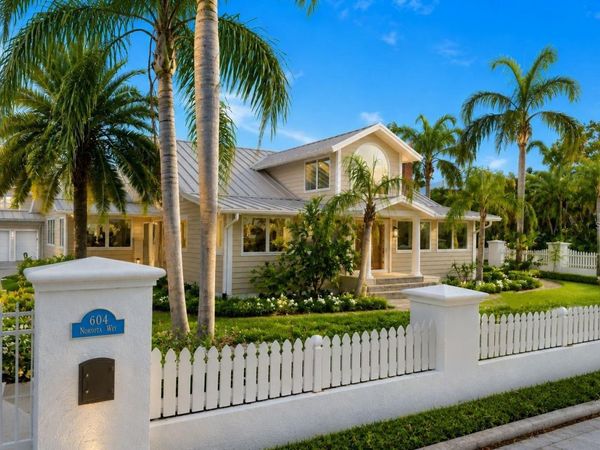 604 NORSOTA WAY, SARASOTA, FL 34242
