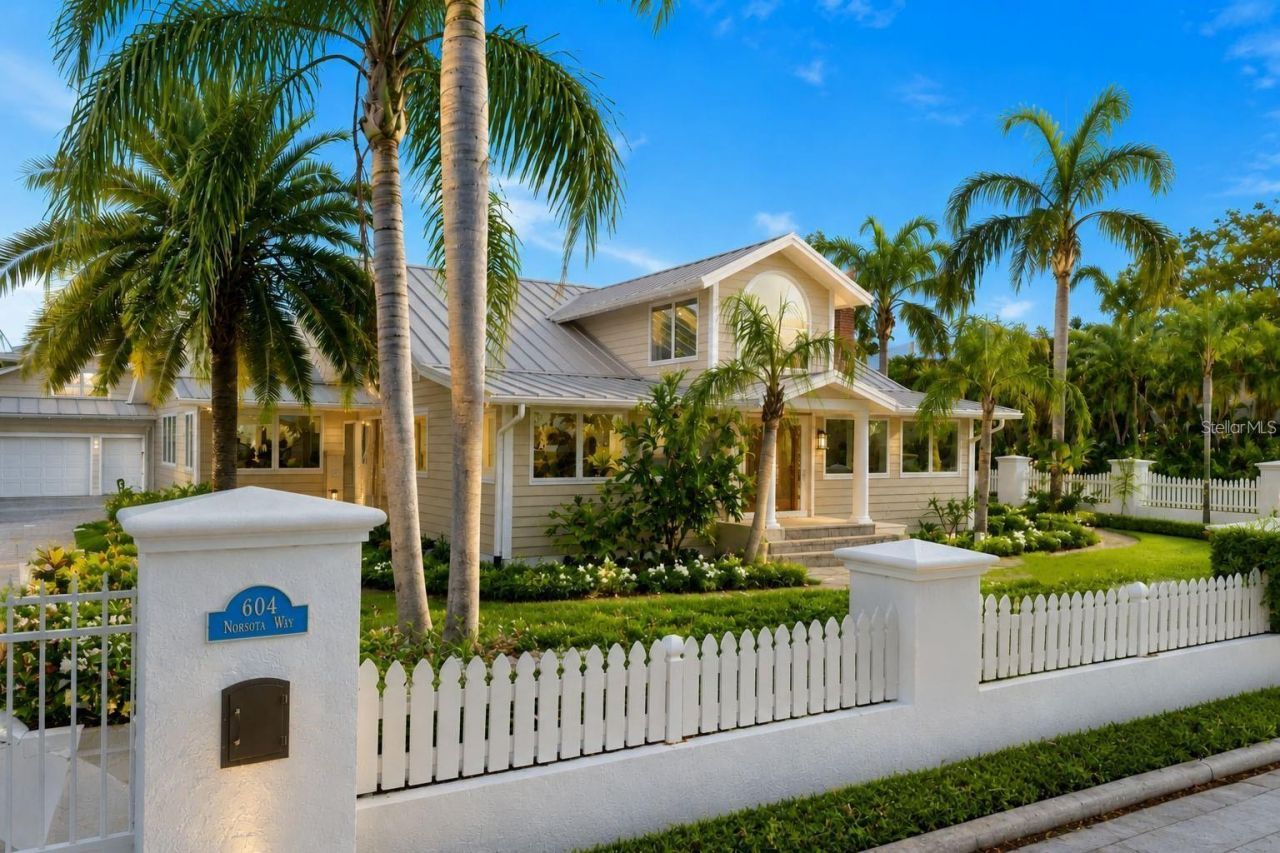 604 Norsota Way, Sarasota, FL 34242 Photo