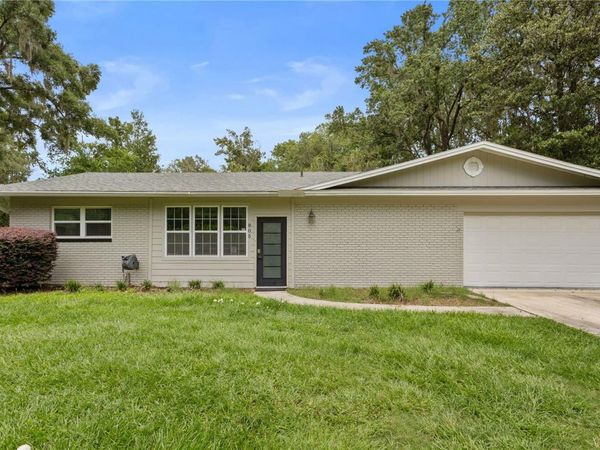 805 NW 40TH TERRACE , GAINESVILLE, FL 32605