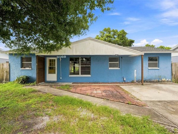 8168 82ND AVENUE , SEMINOLE, FL 33777