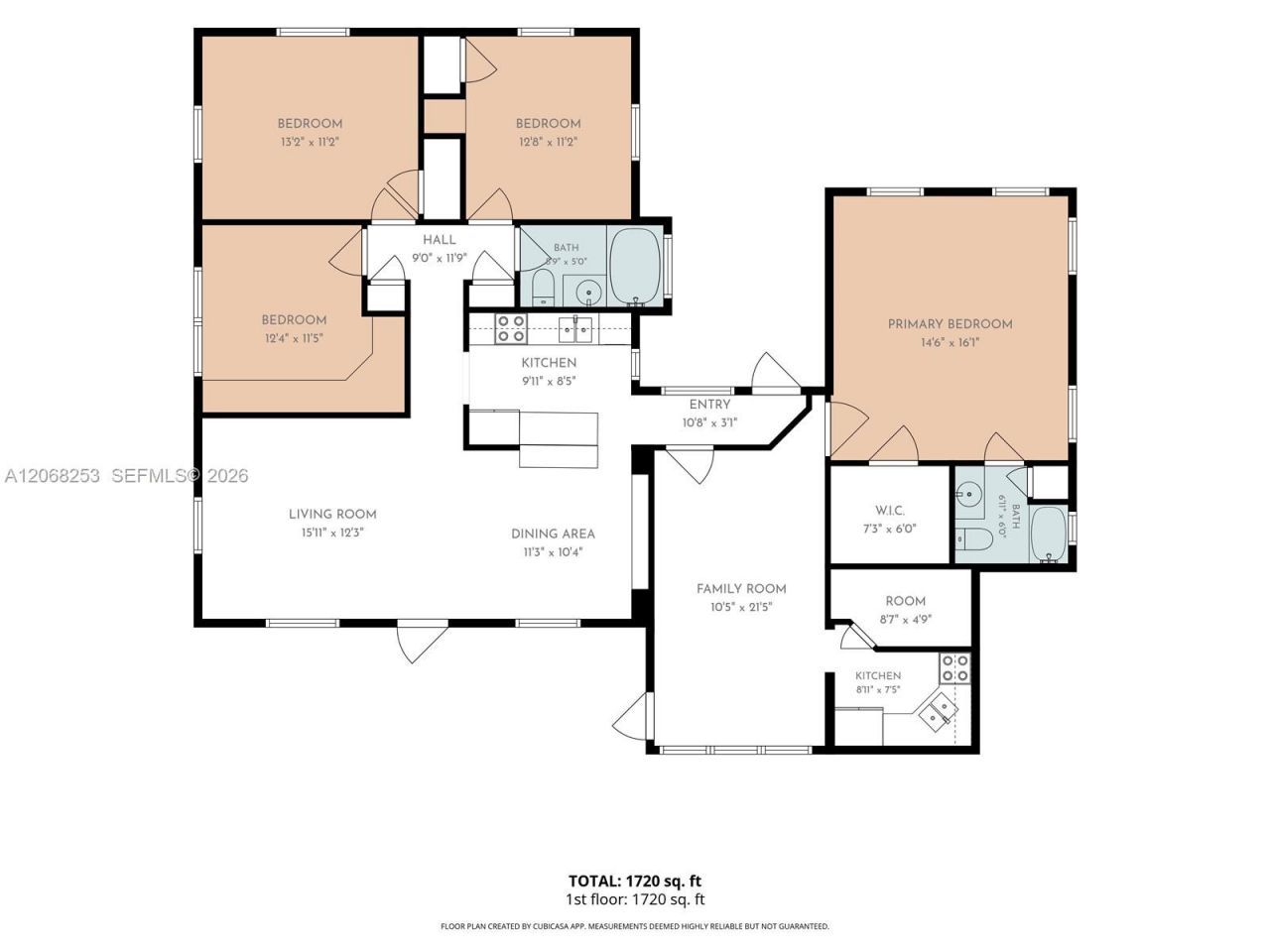 6140 SW 45th St, Miami, FL 33155 Photo