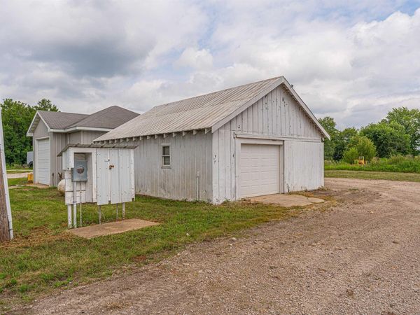 415 S GARDEN Street, Mt Pulaski, IL 62548