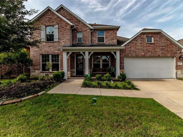 1609 Cedar Crest Drive, Forney, TX 75126