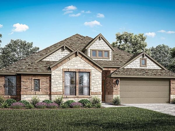 4104 Saltgrass Street, Melissa, TX 75454