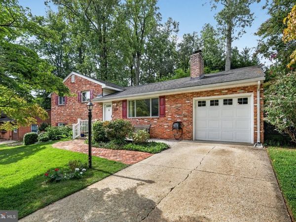 5624 QUEENSBERRY AVENUE, SPRINGFIELD, VA 22151