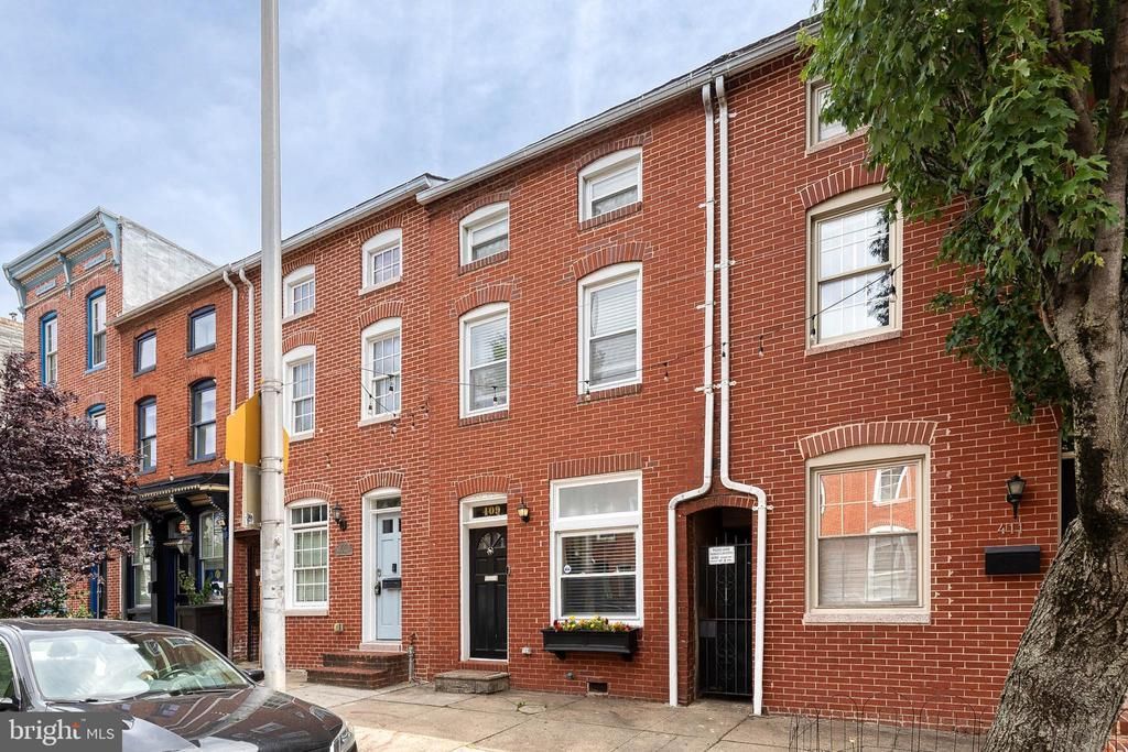 409 S Wolfe Street, Baltimore, MD 21231 Main Photo