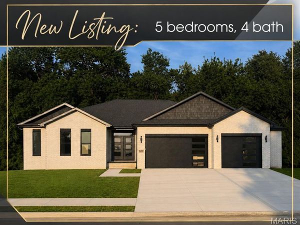 3825 N Arbor Lake Drive, Edwardsville, IL 62025