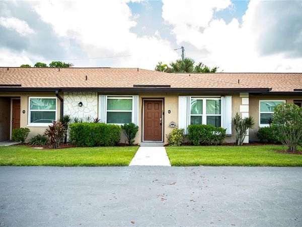 4619 SE 5th PL, Unit 6, CAPE CORAL, FL 33904