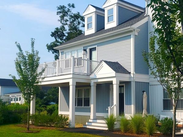 00 Oxbow Road, Unit 44-3, Raynham, MA 02767