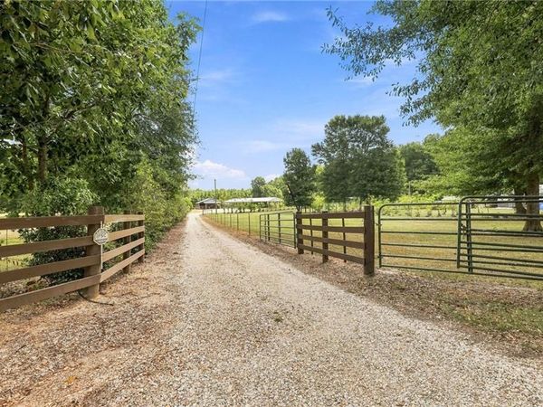 62258 FRIENDSHIP CHURCH Road , Amite, LA 70422