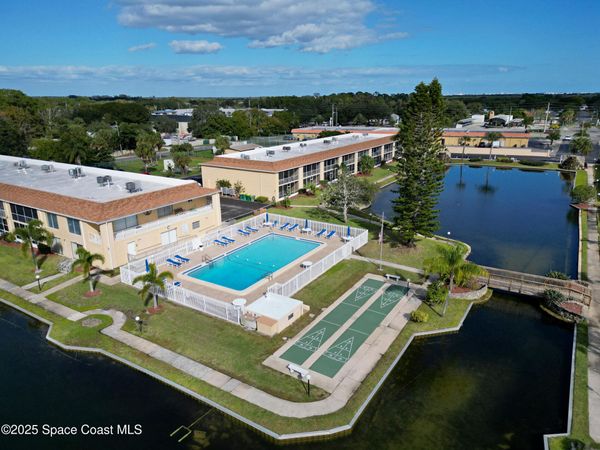 2135 N Courtenay Parkway , Unit 236, Merritt Island, FL 32953