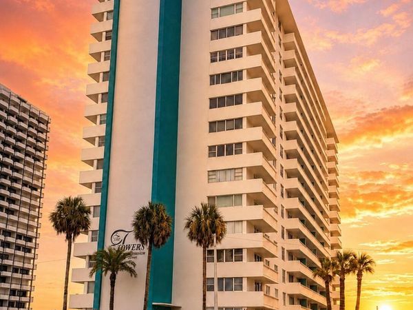 2800 N Atlantic Avenue, Unit 812, Daytona Beach, FL 32118