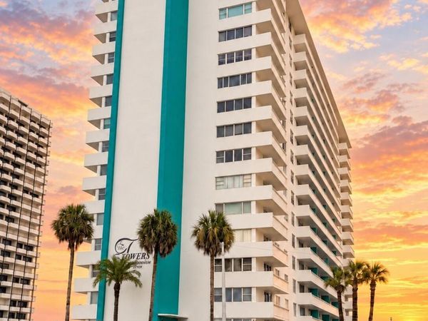 2800 N Atlantic Avenue, Unit 812, Daytona Beach, FL 32118