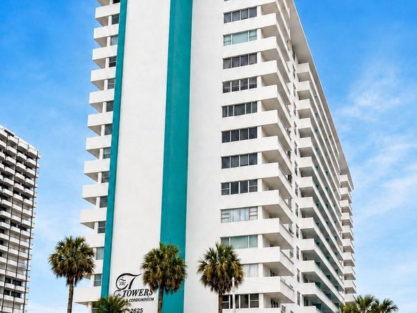 2800 N Atlantic Avenue, Unit 812, Daytona Beach, FL 32118
