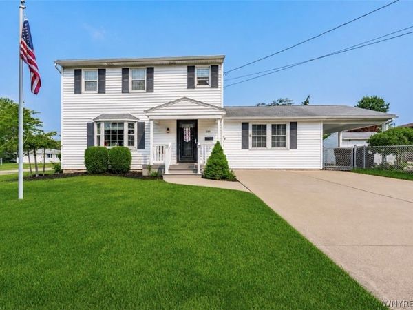 205 Duffy Drive, Tonawanda, NY 14150